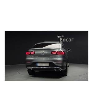 Mercedes-Benz Clase GLC GLC300e 4MATIC Coupé Automático con Asientos de Cuero, Cámara Trasera, Marzo de 2023, con 60,276 km - Product Image 4