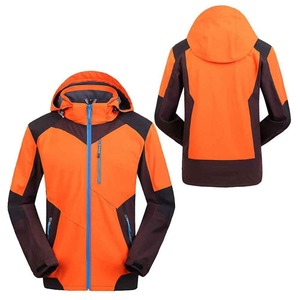 Chaqueta Softshell Premium Ligera y Térmica para Senderismo, Camping y Deportes de Montaña en Invierno, Lista para ODM - Product Image 1