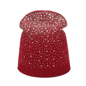 Bonnets en tricot doux et chauds, nouvelle conception, logo personnalisé, plusieurs couleurs, bonnet d'hiver personnalisé de haute qualité à prix avantageux. - Product Image 4