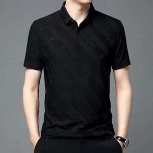 Polos de Alta Calidad, Polos de Moda y Casuales para Hombre, Polos Estampados de Manga Corta para Verano, Material Premium - Product Image 3