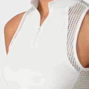 Uniforme Deportivo de Alta Calidad para Cancha Deportiva, Tejido Ligero de Alto Rendimiento, Ropa Deportiva Profesional para Jugadores, Uniforme de Tenis - Product Image 4