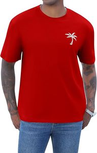 เสื้อยืดโอเวอร์ไซส์ผ้าฝ้ายแท้ 100% น้ำหนัก 220 กรัม พิมพ์ลายตามสั่งที่ไหล่ สไตล์ฮิปฮอป ไซส์พลัส ผ้าฝ้ายแท้ 100% ทรงบ็อกซี่ สำหรับผู้ชาย - Product Image 4