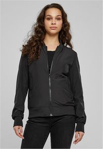 Women's Lightweight <b>Packable</b> Hooded Winter Quilted Puffer <b>Jacket</b> Detachable Sleeves Hat Water Resistant Fur Lining - Product Image 5