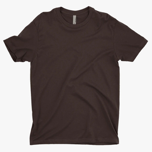เสื้อยืดพรีเมี่ยมสำหรับผู้ชาย, เสื้อยืดผ้าแคนวาสสำหรับ3413C ใส่ได้ทั้งชายและหญิง - Product Image 1