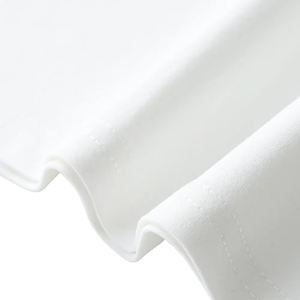 T-shirt ample à col rond en coton épais 200g, coupe européenne, épaules tombantes, triple couture, grande taille, personnalisable, haute qualité - Product Image 5