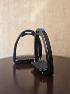 Estribos de Seguridad para Caballos, de Liberación Rápida, Estabilidad, Estribos Ecuestres de Aluminio, Estribos Profesionales para Caballos - Product Image 3