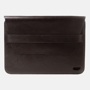 Funda de Cuero Genuino para Laptop Mac Book Air 13.6 Pro M2 M3 CF3054 14, Funda Protectora Tipo Sobre para Laptop Mac - Product Image 6