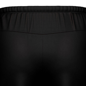 Shorts de plage personnalisés style urbain avec logo, taille élastique, respirants, en coton et polyester, motif uni, pour l'été - Product Image 6