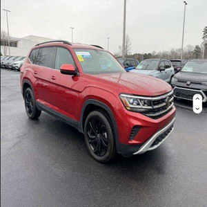 Volkswagen Atlas SUV 2026 Súper Lujoso y de Lujo Certificado de Segunda Mano - Product Image 5