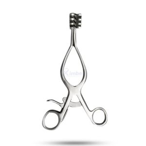 Écarteur chirurgical autobloquant en acier inoxydable pour l'exposition des tissus, instrument pour la chirurgie générale et orthopédique - Product Image 3