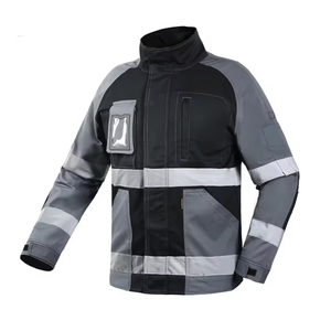 OEM Men’s Waterproof Construction Safety Jacket Lightweight Warm <b>Winter</b> <b>Workwear</b> for Outdoor Use Wholesale Protective Clothing - Product Image 5