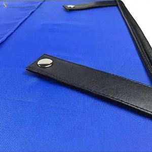 Custom Design Leather <b>Masonic</b> Regalia Soft <b>Case</b> High Quality Eco-Friendly Durable Unisex for Safe Storage Easy Transportation - Product Image 3