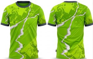 Custom Logo Sublimation Soccer Jersey Set Training Quick Dry Uniforms Club Team Kit Retro Futbol 100% Automated Cutting - Product Image 5