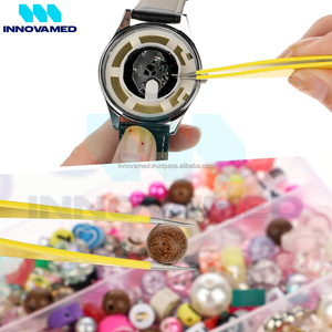 แหนบปลายแหลมทำจากสแตนเลสออกแบบโลโก้ได้ตามต้องการ - Product Image 6