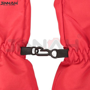 Guantes de esquí térmicos transpirables personalizados de gran venta para deportes al aire libre, guantes de esquí al por mayor en oferta - Product Image 6