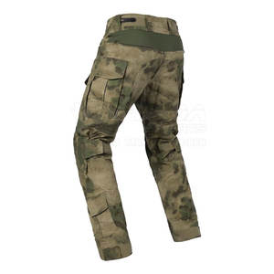Pantalones Profesionales de Paintball con Material de Secado Rápido que Absorbe la Humedad, Cintura Ajustable para Máximo Confort - Product Image 5