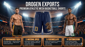 Shorts de jogging décontractés pour hommes en mesh, séchage rapide, pour entraînement sportif, gym et fitness - Product Image 2