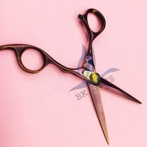 Tijeras de afeitar estampadas personalizadas para hombre y mujer, oferta directa de fábrica, novedad de 2022 - Product Image 1