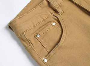 Nouvelle Collection – Short Cargo Homme Taille Mi-Haute Qualité Supérieure 100% Coton Style Décontracté Séchage Rapide & Respirant – Prix de Gros - Product Image 4