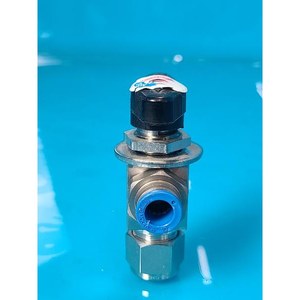 1/2 1MPA BL-LOK ใช้เป็นชิ้นส่วนอุปกรณ์เซมิคอนดักเตอร์รุ่นเก่า - Product Image 4
