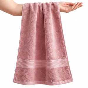 Serviette de spa de luxe, collection 100% coton, épaisse, douce, tissée, pour usage quotidien - Product Image 1