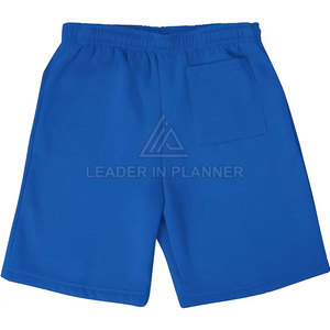 Shorts en molleton de coton pour hommes en gros, Vêtements de mode, Shorts en molleton de coton personnalisés pour hommes - Product Image 4