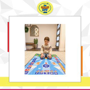 Alfombra de Oración Islámica Interactiva Inteligente para Niños, Ideal para Regalos de Ramadán y Eid, Diseñada en el Reino Unido a un Precio Excepcional - Product Image 4