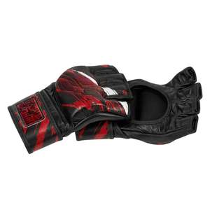 Servicio OEM, Guantes de MMA Profesionales Personalizados de Medio Dedo, Material Duradero, Mejor Precio, Fabricante del Mejor Material, Guantes de MMA Suaves - Product Image 5