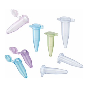 หลอด PCR คอร์นนิ่ง เทอร์โมเวลล์ โกลด์ ผนังบาง โพลีโพรพิลีน ฝาเกลียว สำหรับห้องปฏิบัติการ - Product Image 2