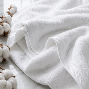 Export Quality Cotton Bath <b>Towel</b> Highly Absorbent Durable Soft Touch Hotel Resort Spa <b>Towel</b> for Premium <b>Guest</b> Comfort Bulk Order - Product Image 5
