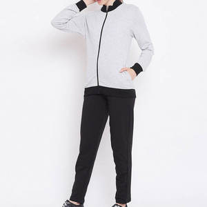 Quick Dry <b>Tracksuit</b> Oem Service Custom Design Women <b>Tracksuit</b> Premium Quality Casual Regular Eco-friendly Pullover <b>Tracksuit</b> - Product Image 2