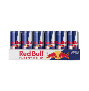 High Demand Red Bull 250ml <b>Energy</b> <b>Drink</b> Bulk Wholesale for Import Export Business - Product Image 5