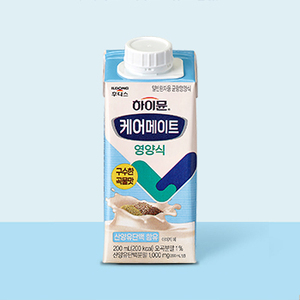ILDONG Himmune Caremate Bebida Nutricional Líquida Oral Alta en Proteínas 200mL 18 Botellas para Apoyo Nutricional en Personas Mayores y de Mediana Edad - Product Image 3