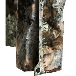 Nouveauté, pantalon de chasse décontracté unisexe pour l'hiver, tissu Cordura, imperméable, respirant, genouillères pour la chasse aux oiseaux aquatiques - Product Image 2