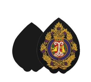 Best Manufacturer Custom Made OEM Service Embroidery Badges New Arrivals Wholesale Hand Design Eco-Friendly Nickel-Free Luxury - Product Image 2