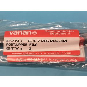 VARIAN e17060430 POST, FILAMENTO SUPERIOR, 180375 - Equipo y piezas de semiconductores de confianza de Trusted Global Legacy - Product Image 3