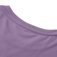T-shirts pour hommes en coton 100% de haute qualité, impression par transfert thermique personnalisée, manches courtes, unisexe, pour adultes.