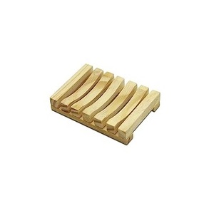 Pine Wood <b>Soap</b> <b>Dish</b> Tray Hotel Bar <b>Soap</b> <b>Holder</b> Handmade Durable 100% Natural Wood <b>Soap</b> <b>Dish</b> <b>Holder</b> House hold Supplies - Product Image 5