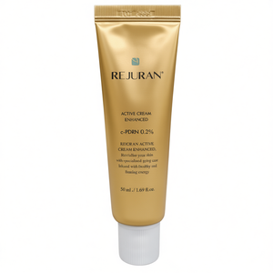 REJURAN Enhanced 50ml Crema Viso Attiva con C-PDRN, Ceramide, Peptidi e Acido Ialuronico per Riparazione della Barriera Cutanea e Idratazione Profonda - Product Image 3