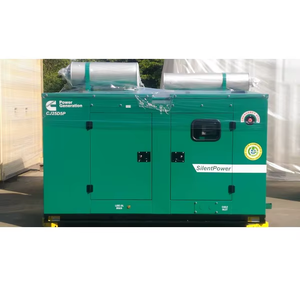 25KVA DG Set X2.6-G1 Engine 20KW 415V Stamford Alternator CPCB Compliant Low Noise Reliable Backup Power <b>Generator</b> - Product Image 1