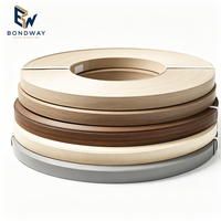 Bandes de bordure en PVC flexibles - Résistantes à l'eau, sans fissures, esthétiques, écologiques pour les bords de meubles irréguliers