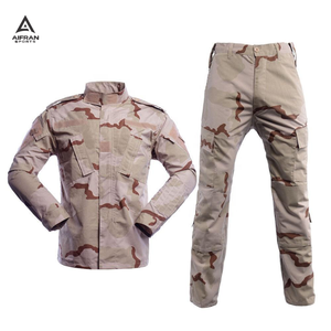 Uniforme de chasse imperméable pour hommes fabriqué par Aifran Sports Factory, séchage rapide, respectueux de l'environnement, vente en gros - Product Image 4