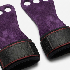 Poignées de gymnastique à marque privée pour athlètes, entraînement croisé et exercices au barre, personnalisation de la marque, fournisseur OEM ODM pour l'exportation - Product Image 6