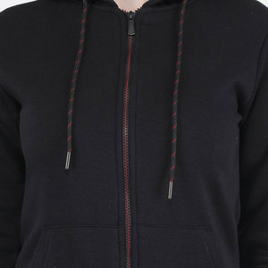Trendy Women Tracksuit 2 Piece Fleece Set <b>Zip</b> <b>Up</b> Hooded Sweatshirt Jogging Pants Casual Sportswear Activewear Ladies Sweatsuit - Product Image 5