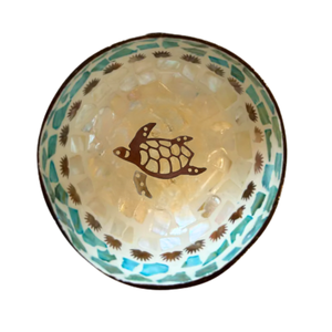 Wholesale Modern Engraved <b>Coconut</b> <b>Shell</b> Bowls Sustainable Unique Handcraft Polished Eco-Friendly Master Craft - Product Image 2