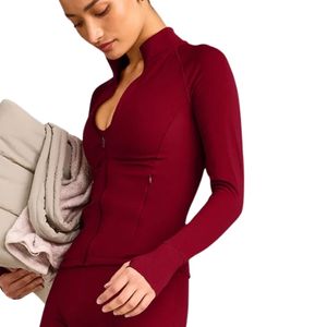 Chaqueta Softshell Cortavientos para Mujer, Ligera, Cálida, para Deportes al Aire Libre, Abrigo Informal, Ropa de Moda, Logotipo Personalizado, Marca Privada - Product Image 3