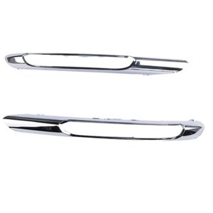 ฝาครอบไฟเดย์ไลท์หน้าโครเมียมด้านขวาสำหรับรถเบนซ์ E-Class W212 ปี 2013 รุ่น 2128851674 A2128851674 MB1039256 ขายส่งโครเมียม - Product Image 1