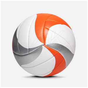 Ballon de volley-ball souple imperméable, léger, pour la récréation, pour piscine, salle de sport, intérieur, extérieur, taille 5 - Product Image 3