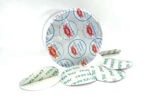 Sam Lan Hanoi – Doublure d'étanchéité thermique inviolable et anti-fuite, fabriquée à Hanoï, pour bouteilles de boissons et de savon liquide en PS/PET/PP, sérigraphiée - Product Image 4