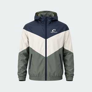 OEM Streetwear Manufacturer Customized <b>Men's</b> <b>Jacket</b> Casual Reflective Nylon Waterproof <b>Utility</b> Windbreaker <b>Jacket</b> for <b>Men</b> - Product Image 4